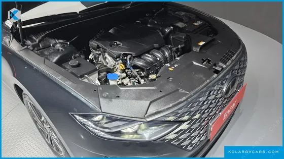 HYUNDAI GRANDEUR 2.5