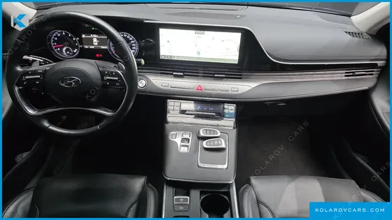 HYUNDAI GRANDEUR 2.5