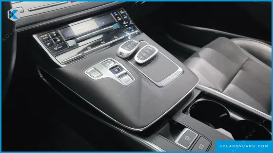 HYUNDAI GRANDEUR 2.5