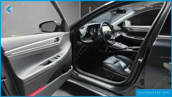 HYUNDAI GRANDEUR 2.5