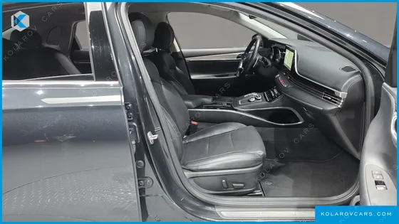 HYUNDAI GRANDEUR 2.5
