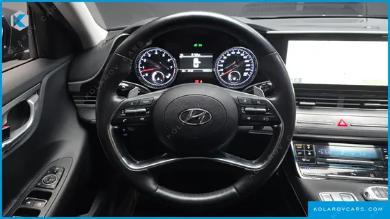 HYUNDAI GRANDEUR 2.5