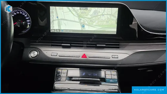 HYUNDAI GRANDEUR 2.5