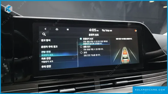 HYUNDAI GRANDEUR 2.5
