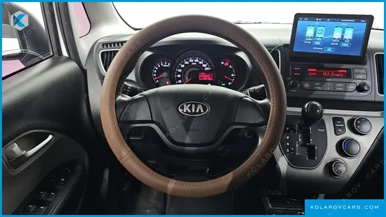 KIA RAY DELUXE SPECIAL