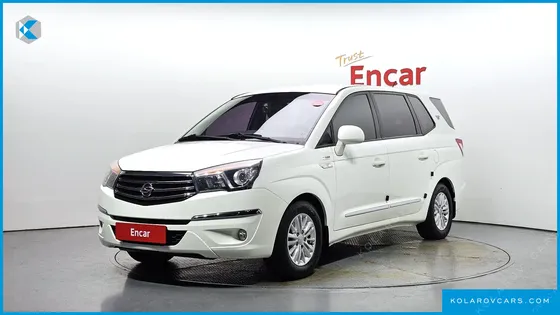 KGM - SSANGYONG KORANDO 4WD LT 9-SEATER