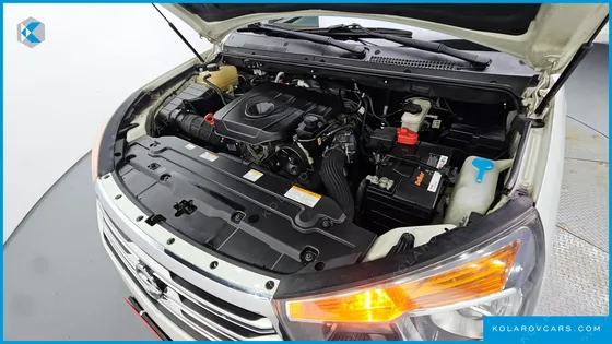 KGM - SSANGYONG KORANDO 4WD LT 9-SEATER