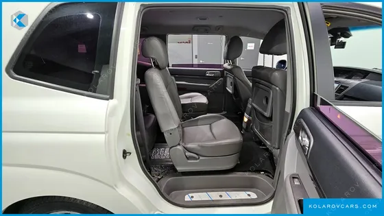KGM - SSANGYONG KORANDO 4WD LT 9-SEATER