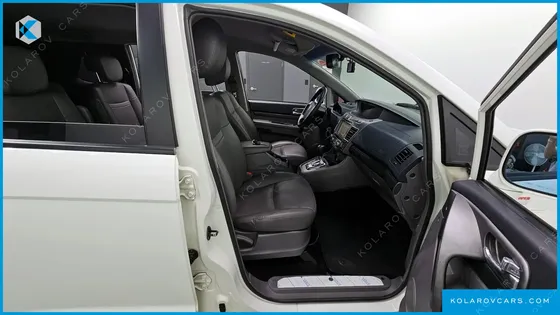 KGM - SSANGYONG KORANDO 4WD LT 9-SEATER