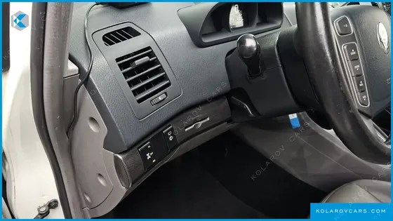 KGM - SSANGYONG KORANDO 4WD LT 9-SEATER