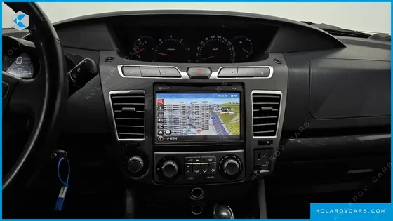KGM - SSANGYONG KORANDO 4WD LT 9-SEATER