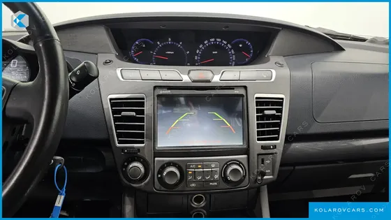 KGM - SSANGYONG KORANDO 4WD LT 9-SEATER