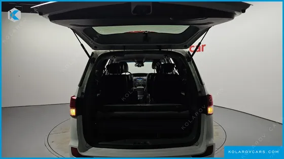 KGM - SSANGYONG KORANDO 4WD LT 9-SEATER