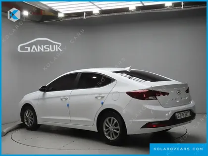 HYUNDAI ELANTRA (AVANTE) 1.6