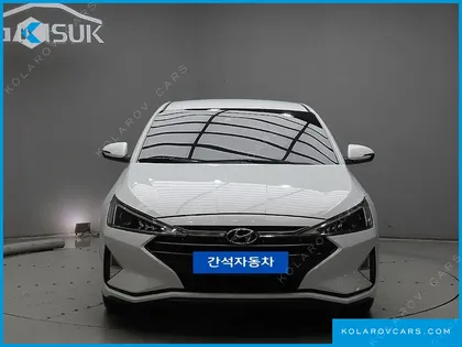 HYUNDAI ELANTRA (AVANTE) 1.6