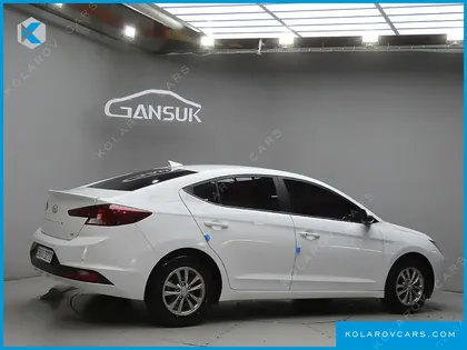 HYUNDAI ELANTRA (AVANTE) 1.6