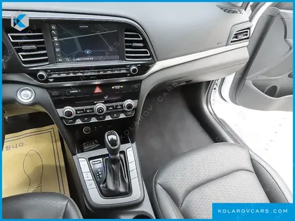 HYUNDAI ELANTRA (AVANTE) 1.6