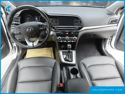HYUNDAI ELANTRA (AVANTE) 1.6