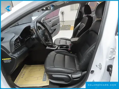 HYUNDAI ELANTRA (AVANTE) 1.6