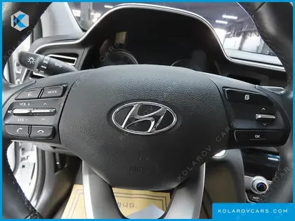 HYUNDAI ELANTRA (AVANTE) 1.6