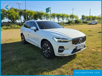 VOLVO XC60 B5 ULTIMATE BRIGHT