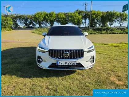VOLVO XC60 B5 ULTIMATE BRIGHT