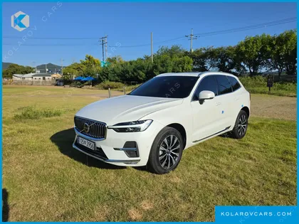 VOLVO XC60 B5 ULTIMATE BRIGHT