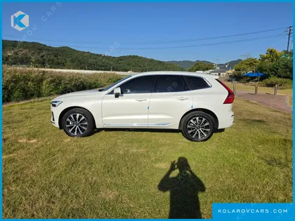 VOLVO XC60 B5 ULTIMATE BRIGHT