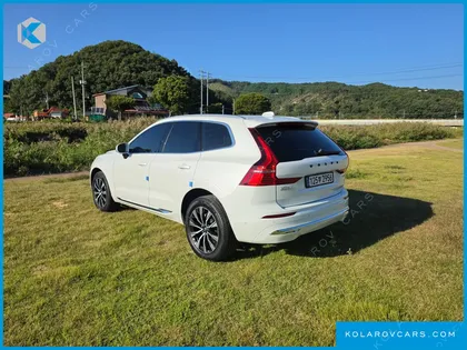 VOLVO XC60 B5 ULTIMATE BRIGHT