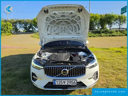 VOLVO XC60 B5 ULTIMATE BRIGHT