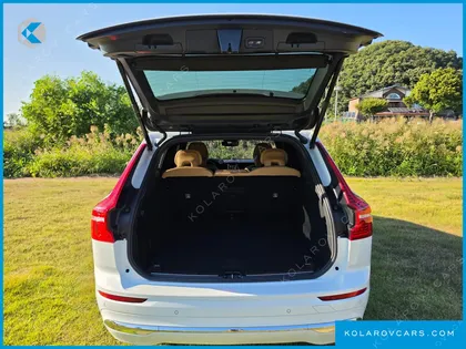 VOLVO XC60 B5 ULTIMATE BRIGHT