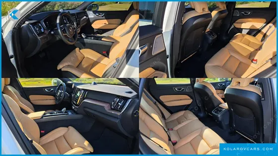VOLVO XC60 B5 ULTIMATE BRIGHT