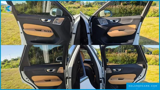 VOLVO XC60 B5 ULTIMATE BRIGHT