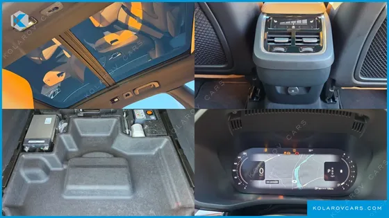 VOLVO XC60 B5 ULTIMATE BRIGHT