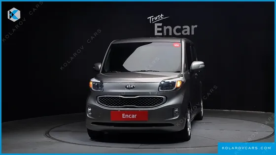 KIA RAY LUXURY