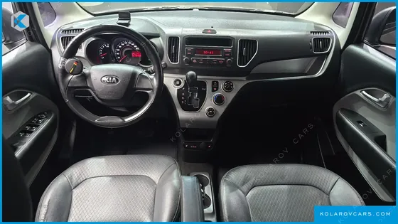 KIA RAY LUXURY