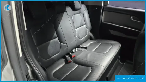KIA RAY LUXURY