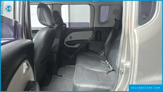 KIA RAY LUXURY