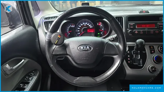 KIA RAY LUXURY