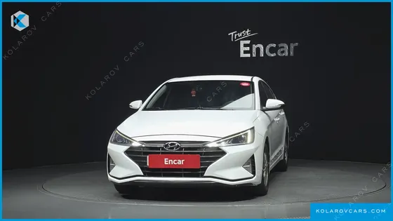 HYUNDAI ELANTRA (AVANTE) 1.6