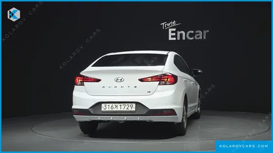 HYUNDAI ELANTRA (AVANTE) 1.6