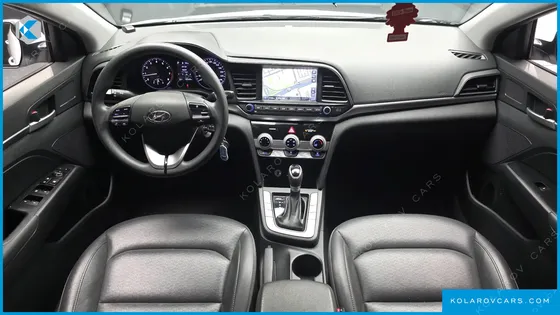 HYUNDAI ELANTRA (AVANTE) 1.6
