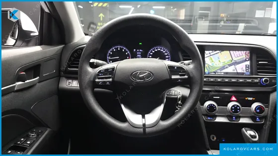 HYUNDAI ELANTRA (AVANTE) 1.6