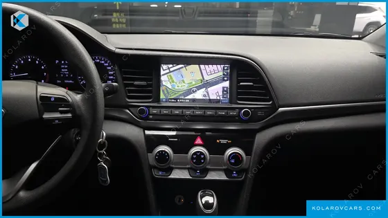 HYUNDAI ELANTRA (AVANTE) 1.6