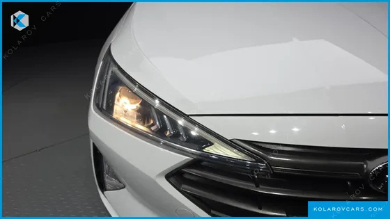 HYUNDAI ELANTRA (AVANTE) 1.6