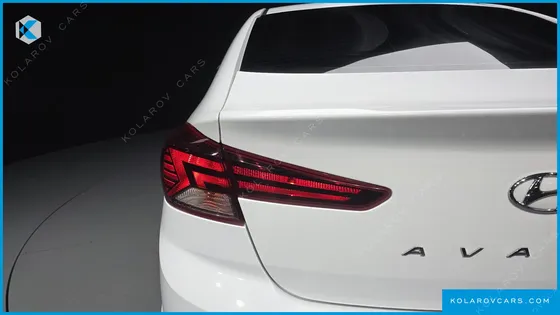 HYUNDAI ELANTRA (AVANTE) 1.6