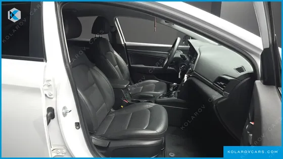 HYUNDAI ELANTRA (AVANTE) 1.6
