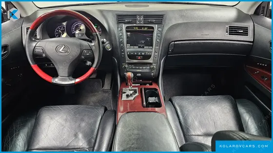 LEXUS GS STD