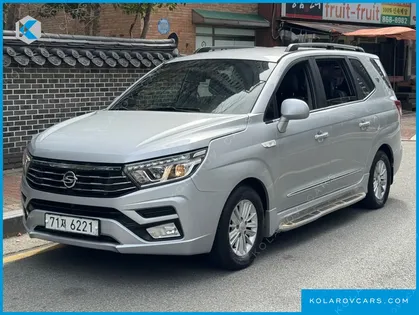 KGM - SSANGYONG KORANDO 2WD KX 11-SEATER