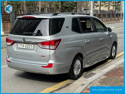 KGM - SSANGYONG KORANDO 2WD KX 11-SEATER